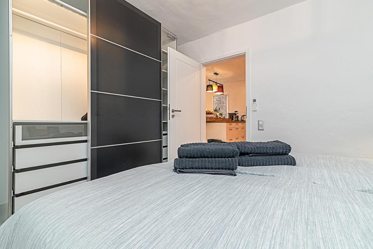 Mogan Luxury Apartment, Sea Views, Jacuzzi And Sauna. Eksteriør billede