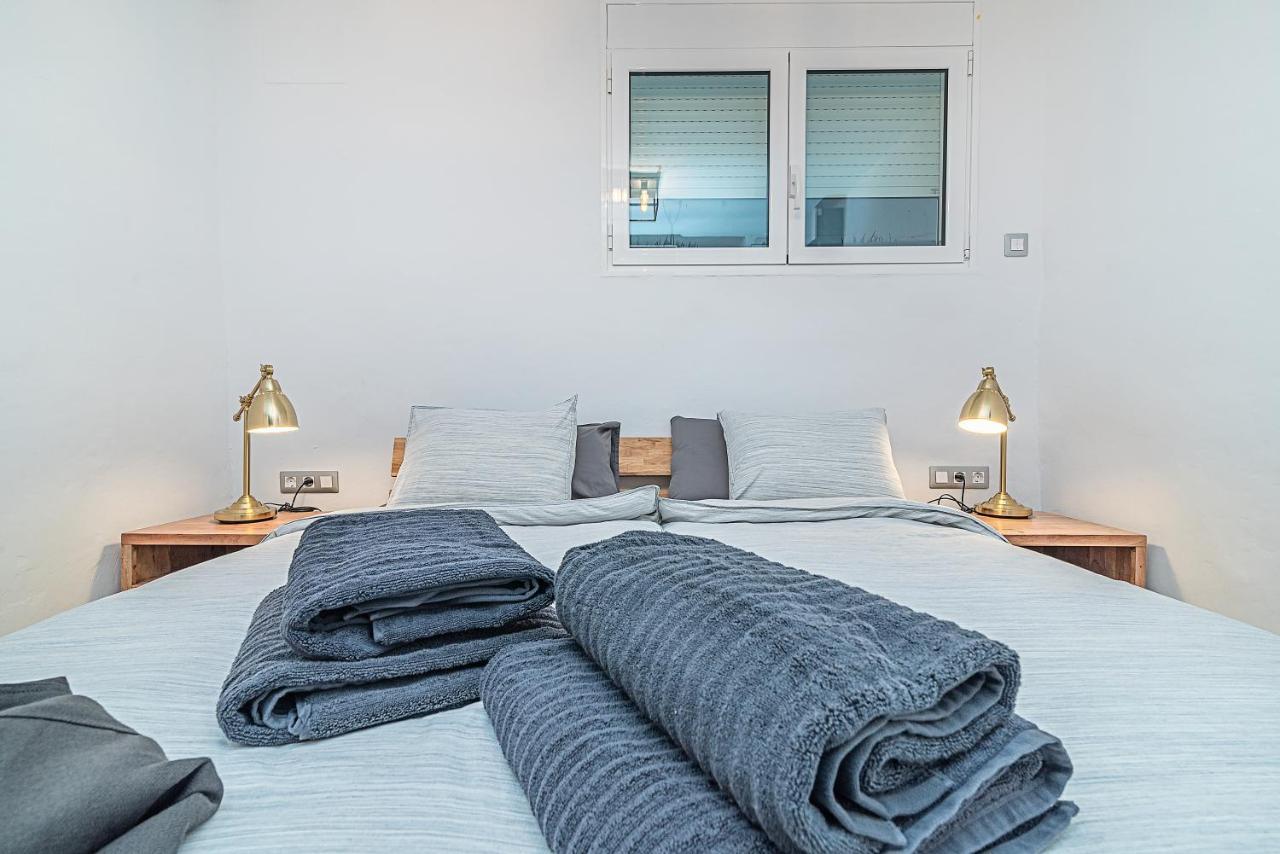 Mogan Luxury Apartment, Sea Views, Jacuzzi And Sauna. Eksteriør billede